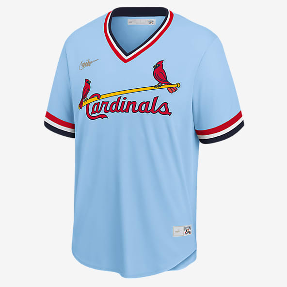Camisas de beisbol cardenales outlet